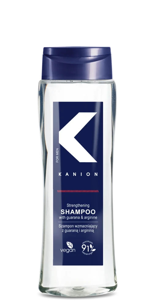 KANION Strengthening Shampoo for Men